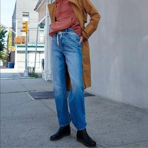 Madewell The Dadjean in Radmore Wash